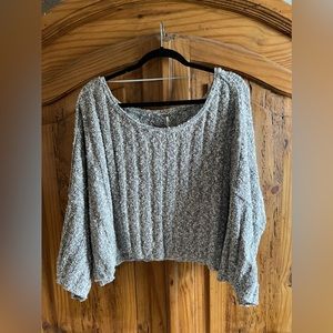 Free People Oversized Sweater
